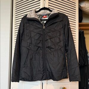 Columbia Women's Black Ski Jacket